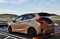ホンダ フィット 13G・Lパッケージ(CVT_1.3)