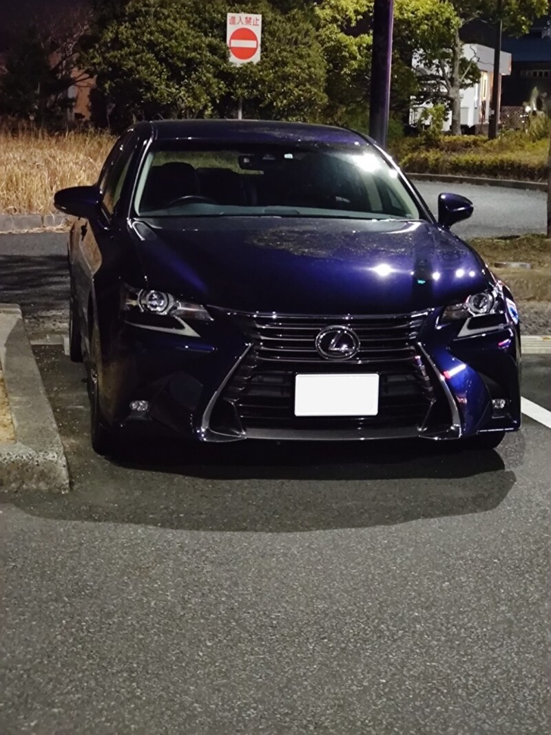 レクサス GS 200t“Iパッケージ”(SPDS_2.0)