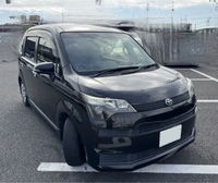 トヨタ スペイド Y(CVT_1.5)