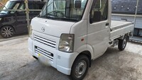 マツダ スクラムトラック
