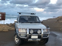 トヨタ ランドクルーザープラド TXワイド_4WD(5ドア_AT_3.0ディーゼル)