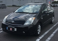 トヨタ プリウス G“ツーリングセレクション・レザーパッケージ”(CVT_1.5)