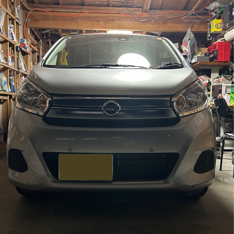 日産 デイズ J(CVT_0.66)