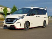日産 セレナハイブリッド ニスモ(CVT_2.0_ハイブリッド)