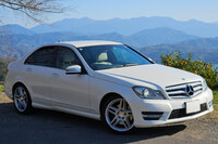 メルセデス・ベンツ Cクラス セダン C350 ブルーエフィシェンシー アバンギャルド_RHD(AT_3.5)
