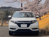 ホンダ ヴェゼル X(CVT_1.5)