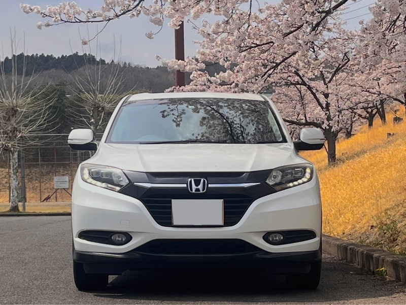 ホンダ ヴェゼル X(CVT_1.5)