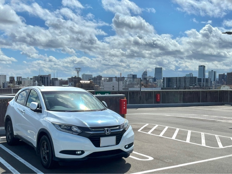 ホンダ ヴェゼル X(CVT_1.5)