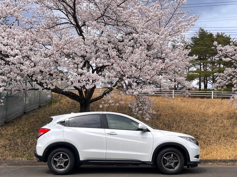ホンダ ヴェゼル X(CVT_1.5)