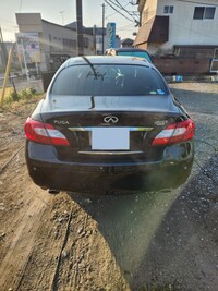 日産 フーガ 370GT FOUR_4WD(AT_3.7)