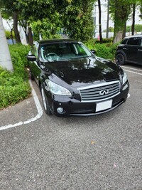 日産 フーガ 370GT FOUR_4WD(AT_3.7)