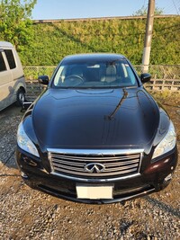 日産 フーガ 370GT FOUR_4WD(AT_3.7)
