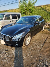 日産 フーガ 370GT FOUR_4WD(AT_3.7)