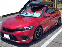 ホンダ シビック (ハッチバック) EX(CVT_1.5)