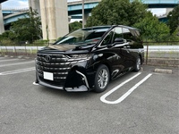トヨタ アルファード Z(CVT_2.5_ガソリン)