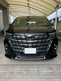 トヨタ アルファード Z(CVT_2.5_ガソリン)