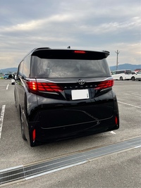 トヨタ アルファード Z(CVT_2.5_ガソリン)