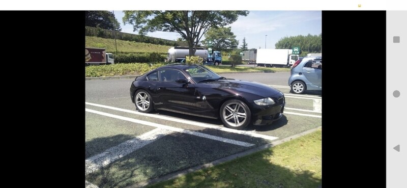 BMW Z4 M クーペ Z4 M クーペ_LHD(MT_3.2)