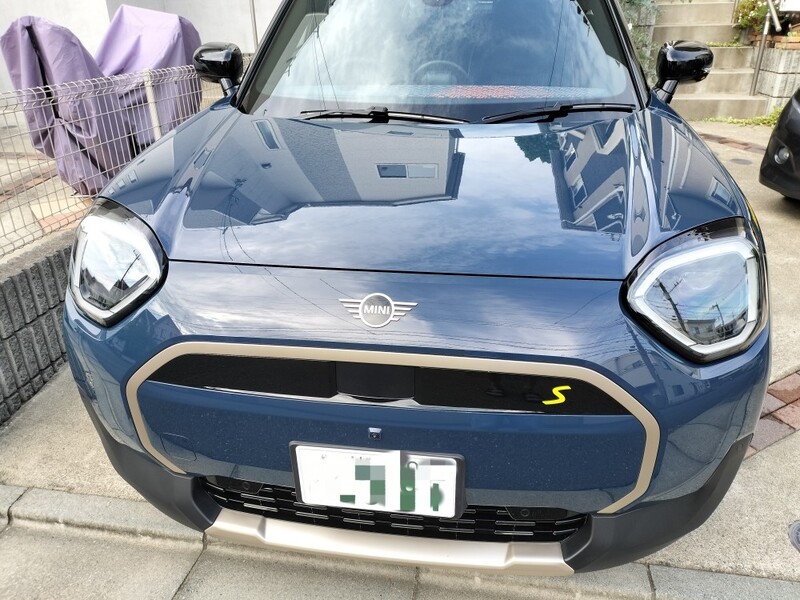 ミニ MINI Aceman SE_RHD
