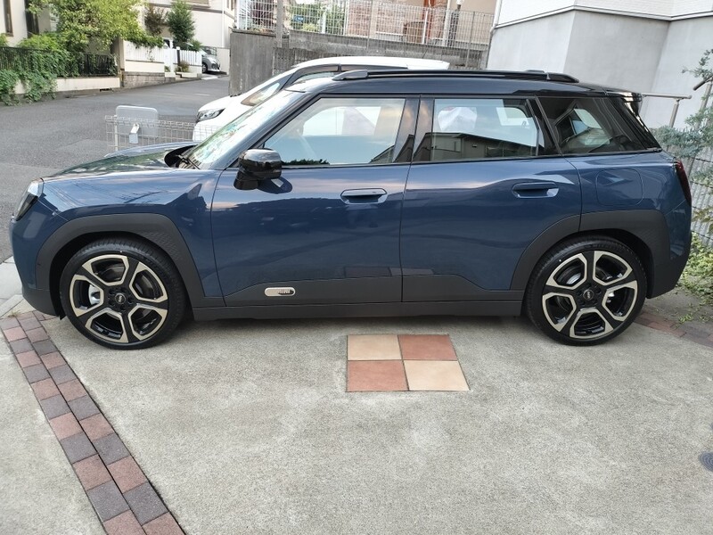 ミニ MINI Aceman SE_RHD