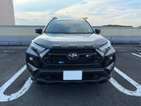 トヨタ RAV4ハイブリッド アドベンチャー“オフロードパッケージ II”_E-Four(CVT_2.5_ハイブリッド)