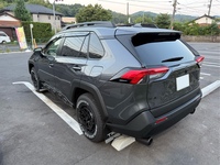 トヨタ RAV4ハイブリッド アドベンチャー“オフロードパッケージ II”_E-Four(CVT_2.5_ハイブリッド)
