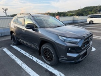 トヨタ RAV4ハイブリッド アドベンチャー“オフロードパッケージ II”_E-Four(CVT_2.5_ハイブリッド)