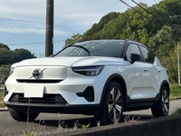 ボルボ XC40リチャージ ピュアエレクトリック リチャージ プラス シングルモーター_RHD