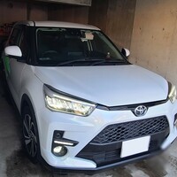 トヨタ ライズ Z_4WD(CVT_1.0)