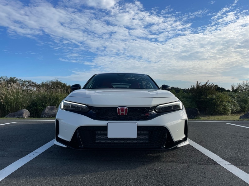 ホンダ シビックタイプR タイプR(MT_2.0)
