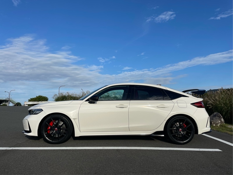 ホンダ シビックタイプR タイプR(MT_2.0)