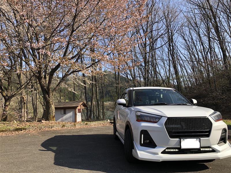 ダイハツ ロッキー G_4WD(CVT_1.0)
