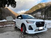ダイハツ ロッキー G_4WD(CVT_1.0)