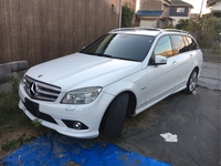 メルセデス・ベンツ Cクラス ステーションワゴン C200 コンプレッサー ステーションワゴン アバンギャルド_RHD(AT_1.8)