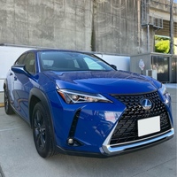 レクサス UXハイブリッド 250h“バージョンC”(CVT_2.0)