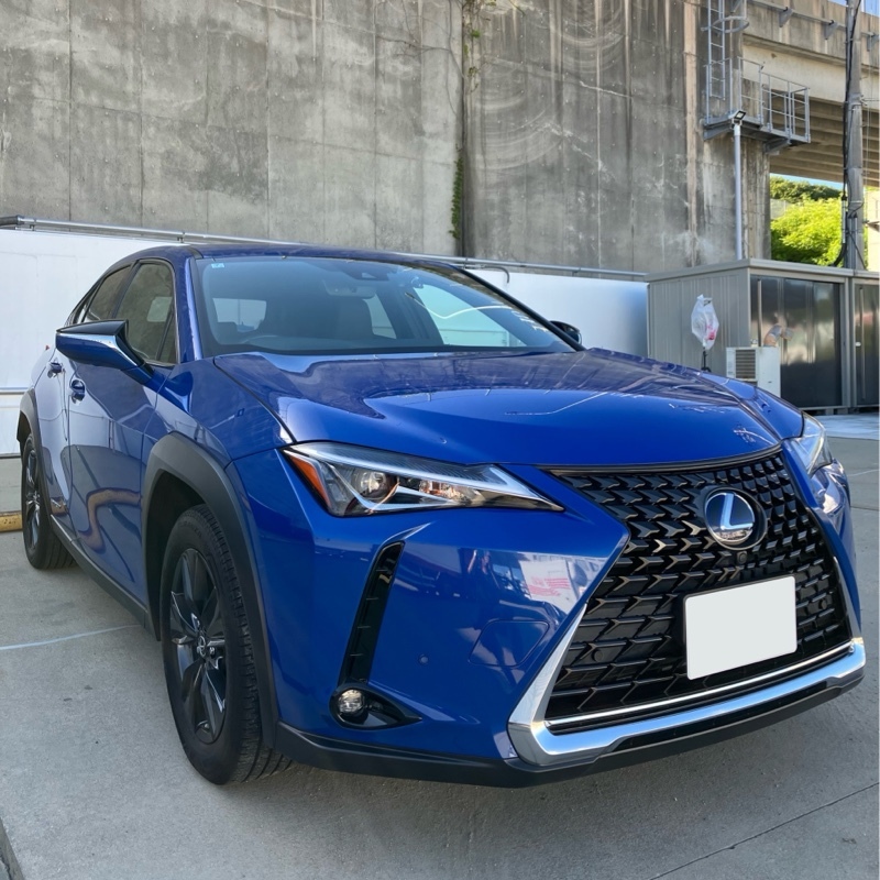 レクサス UXハイブリッド 250h“バージョンC”(CVT_2.0)