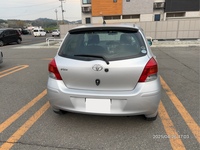 トヨタ ヴィッツ F_FF(CVT_1.0)