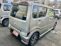 マツダ フレア ハイブリッド XS(CVT_0.66)