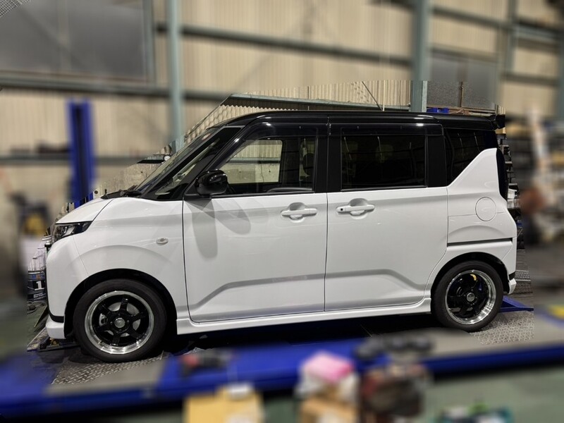 ダイハツ ムーヴ RS(CVT_0.66)