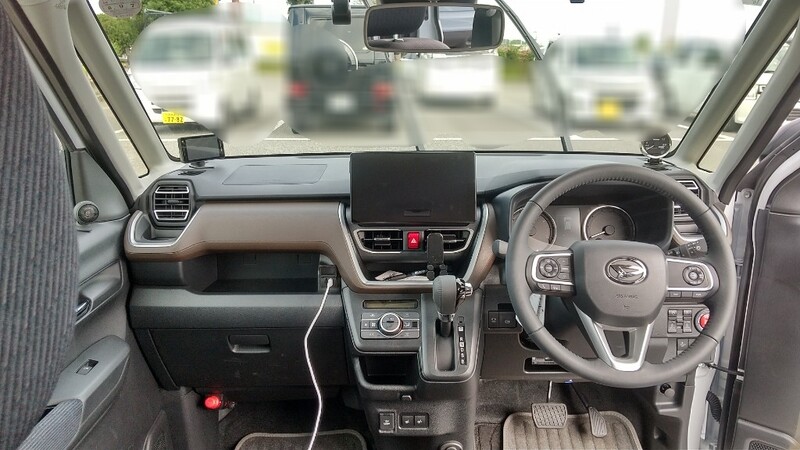 ダイハツ ムーヴ RS(CVT_0.66)