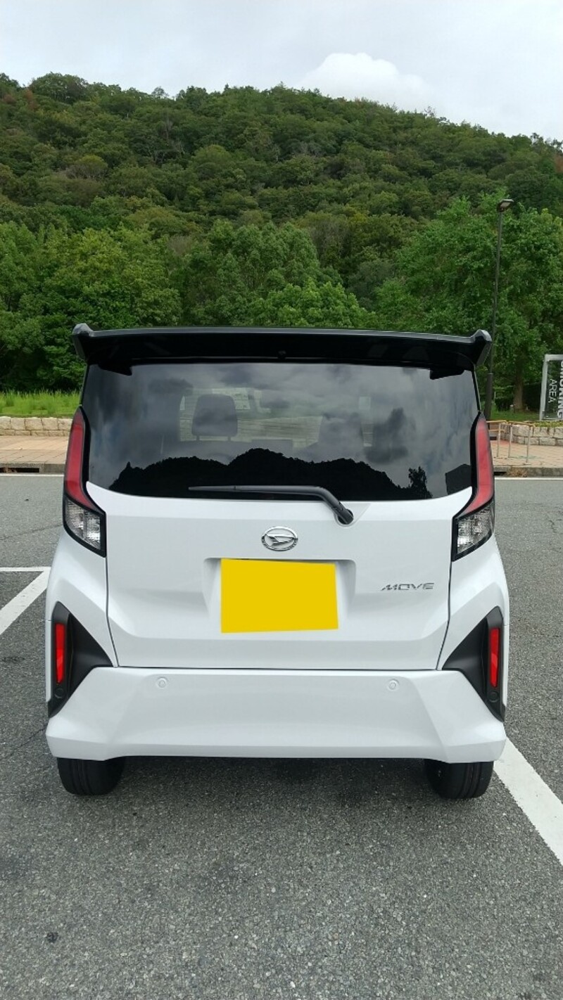 ダイハツ ムーヴ RS(CVT_0.66)