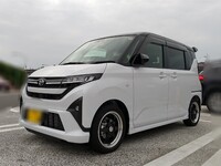 ダイハツ ムーヴ RS(CVT_0.66)