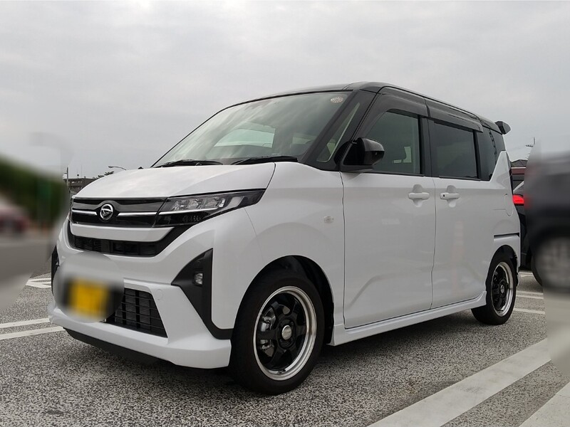 ダイハツ ムーヴ RS(CVT_0.66)