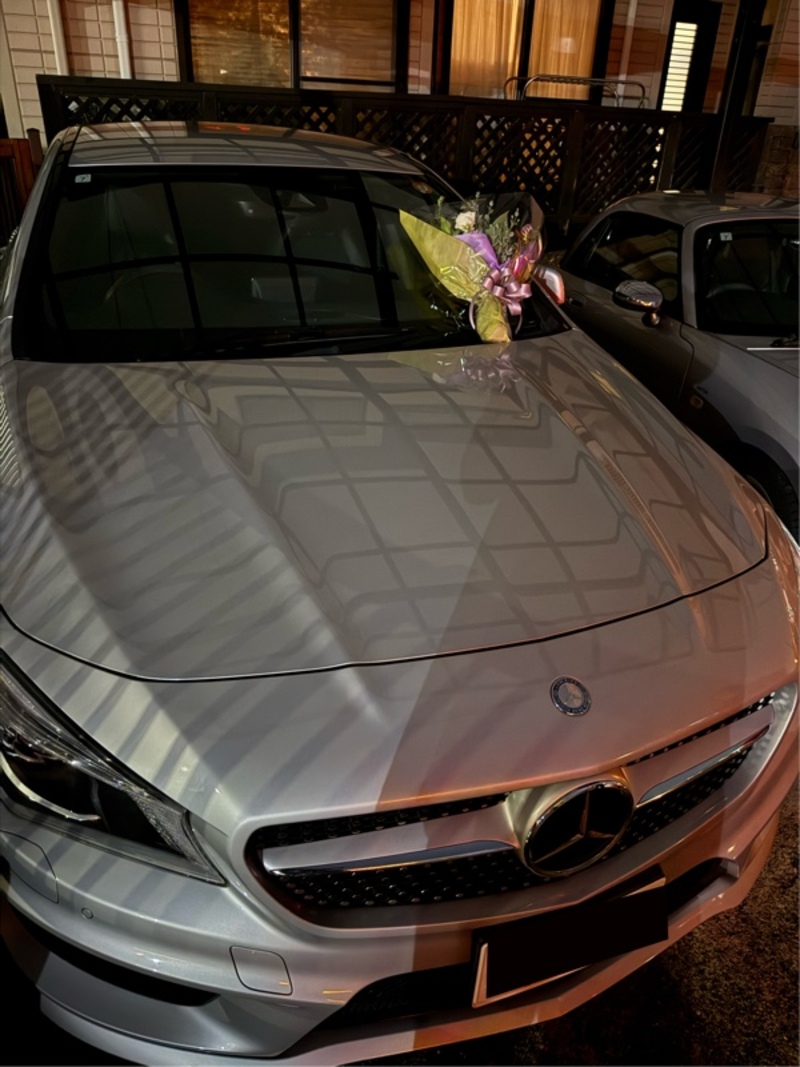 メルセデス・ベンツ CLAクラス CLA250_RHD(DCT_2.0)