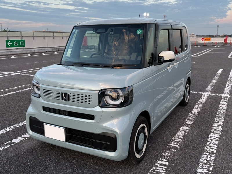 ホンダ N-BOX ファッションスタイル(CVT_0.66)