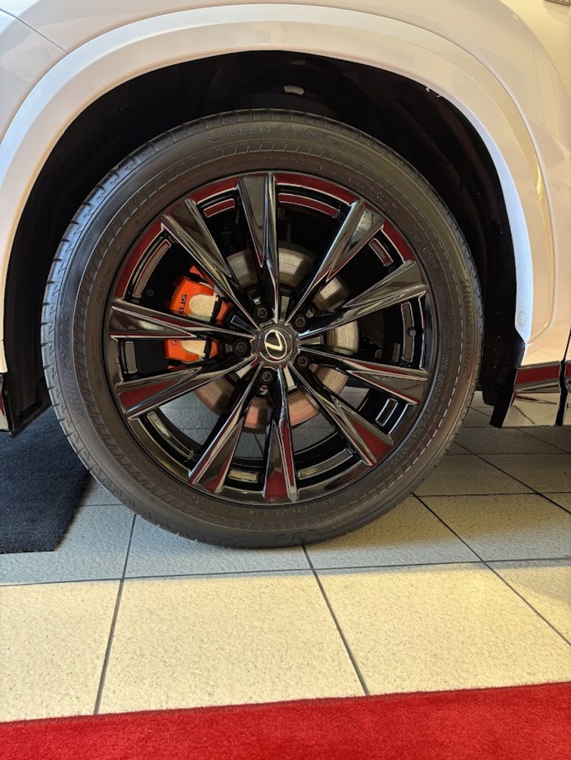 レクサス NX 350“Fスポーツ”_AWD(AT_2.4)
