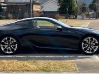 レクサス LC 500“Sパッケージ”(AT_5.0)