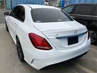 メルセデスAMG Cクラス セダン メルセデスAMG C43 4マチック_RHD_4WD(AT_3.0)