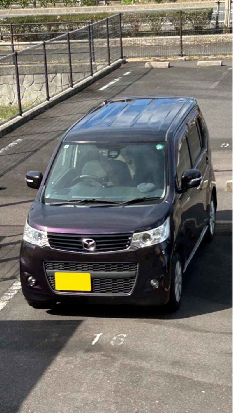 マツダ フレアカスタムスタイル XS(CVT_0.66)