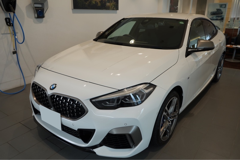 BMW 2シリーズ グランクーペ M235i xドライブ グランクーペ_RHD_4WD(AT_2.0)